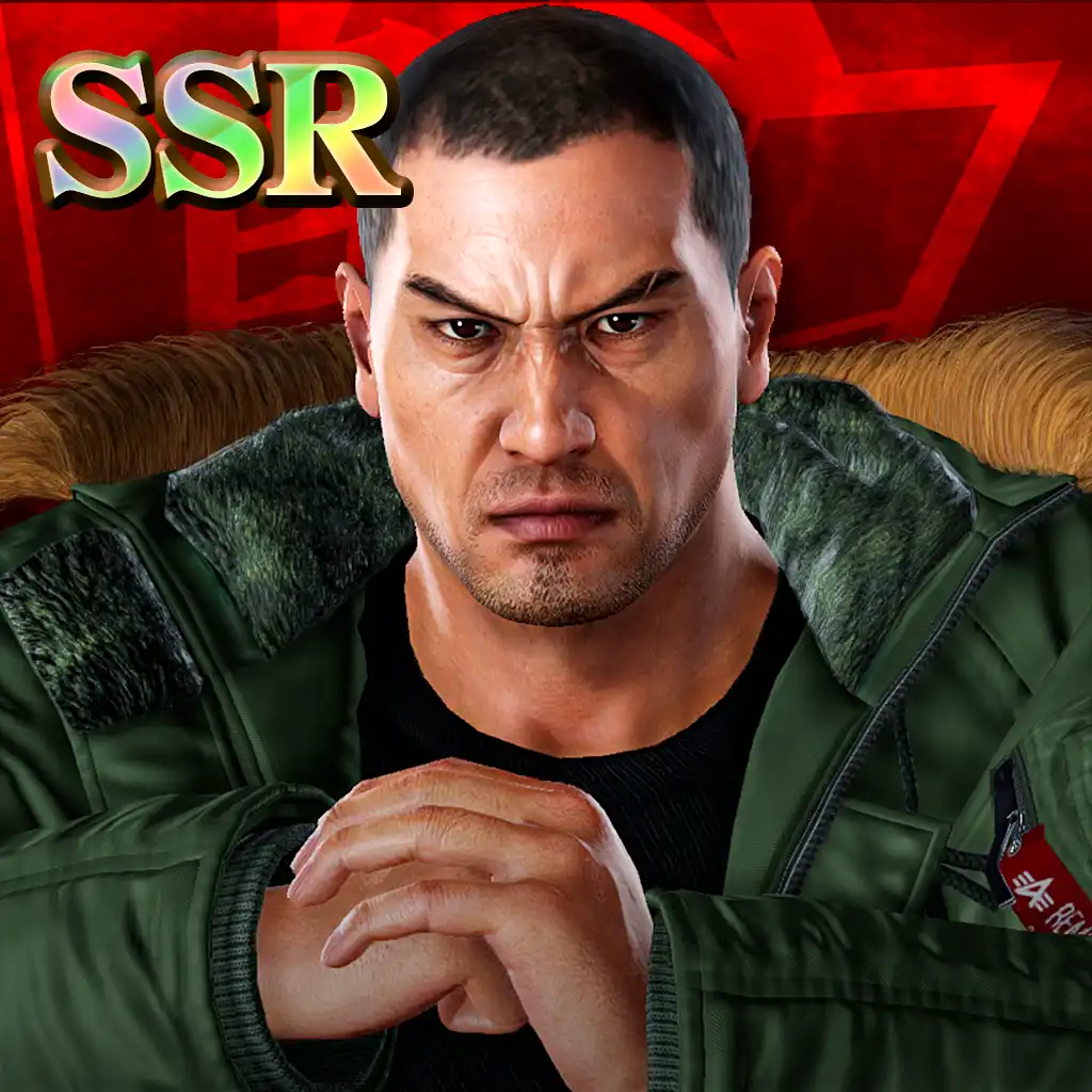 Yakuza Kiwami 2: Taiga Saejima Clan Creator Leader (SSR) — Yakuza Kiwami 2