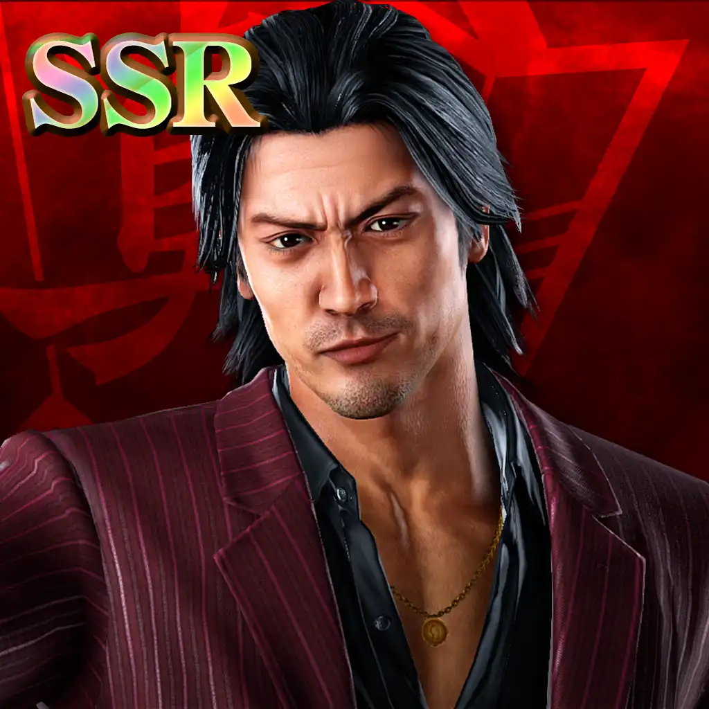 Yakuza Kiwami 2: Shun Akiyama Clan Creator Leader (SSR) — Yakuza Kiwami 2