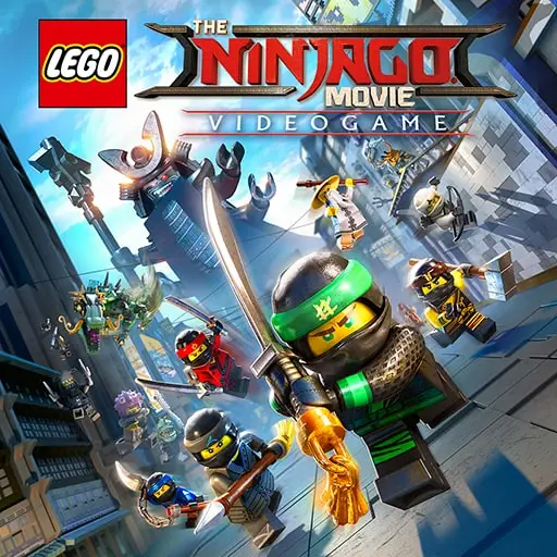 The LEGO® NINJAGO® Movie Video Game — PS4 ფასი საქართველოში