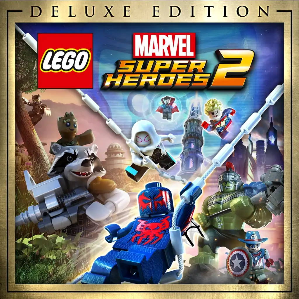 LEGO® Marvel Super Heroes 2 Deluxe Edition — LEGO® MARVEL Super Heroes 2