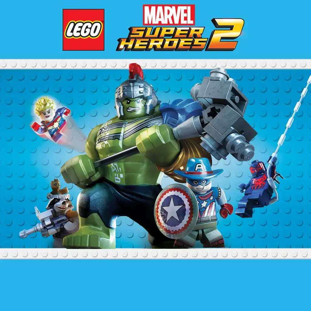 LEGO® Marvel Super Heroes 2 — LEGO® MARVEL Super Heroes 2