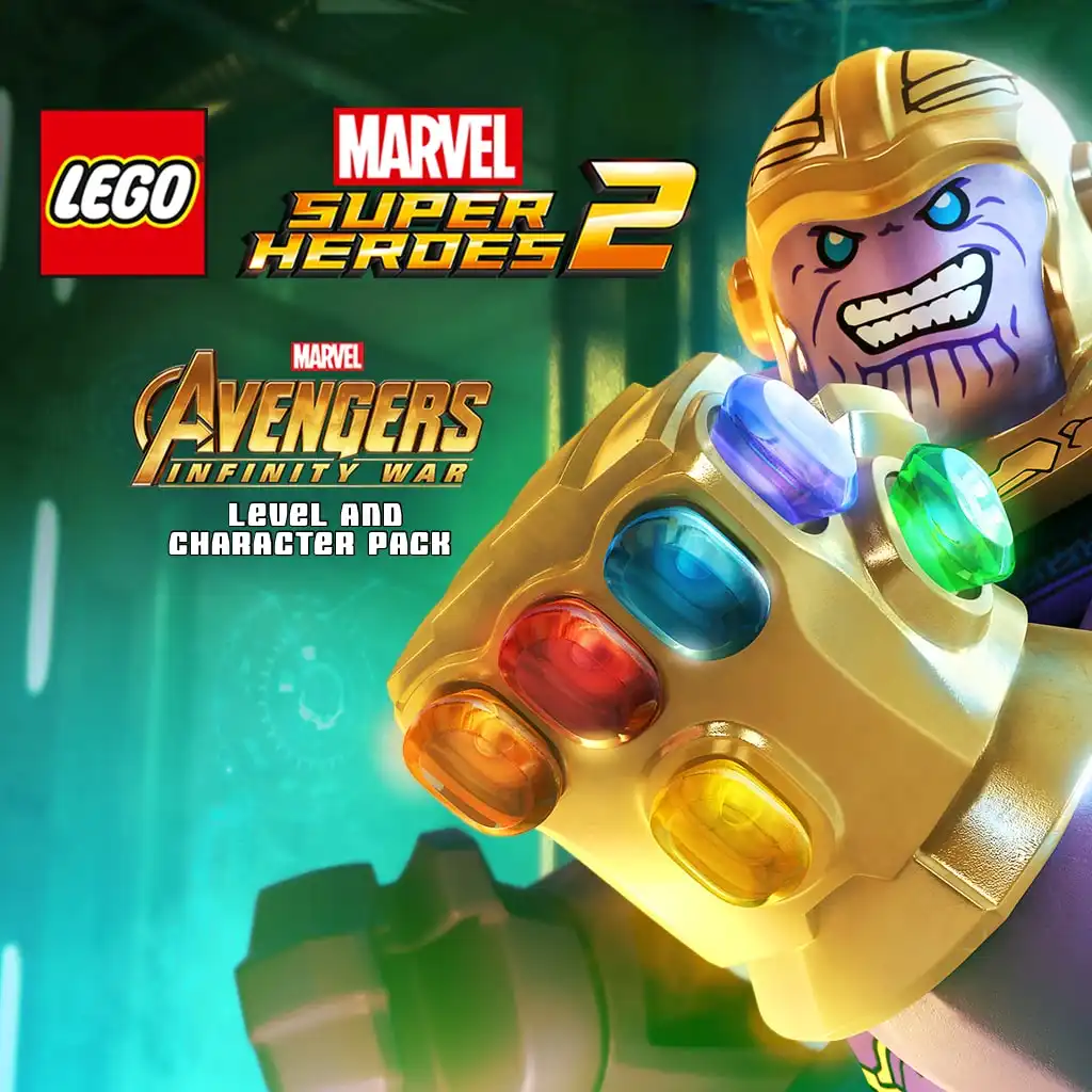 Marvel's Avengers: Infinity War Movie Level Pack — LEGO® MARVEL Super Heroes 2