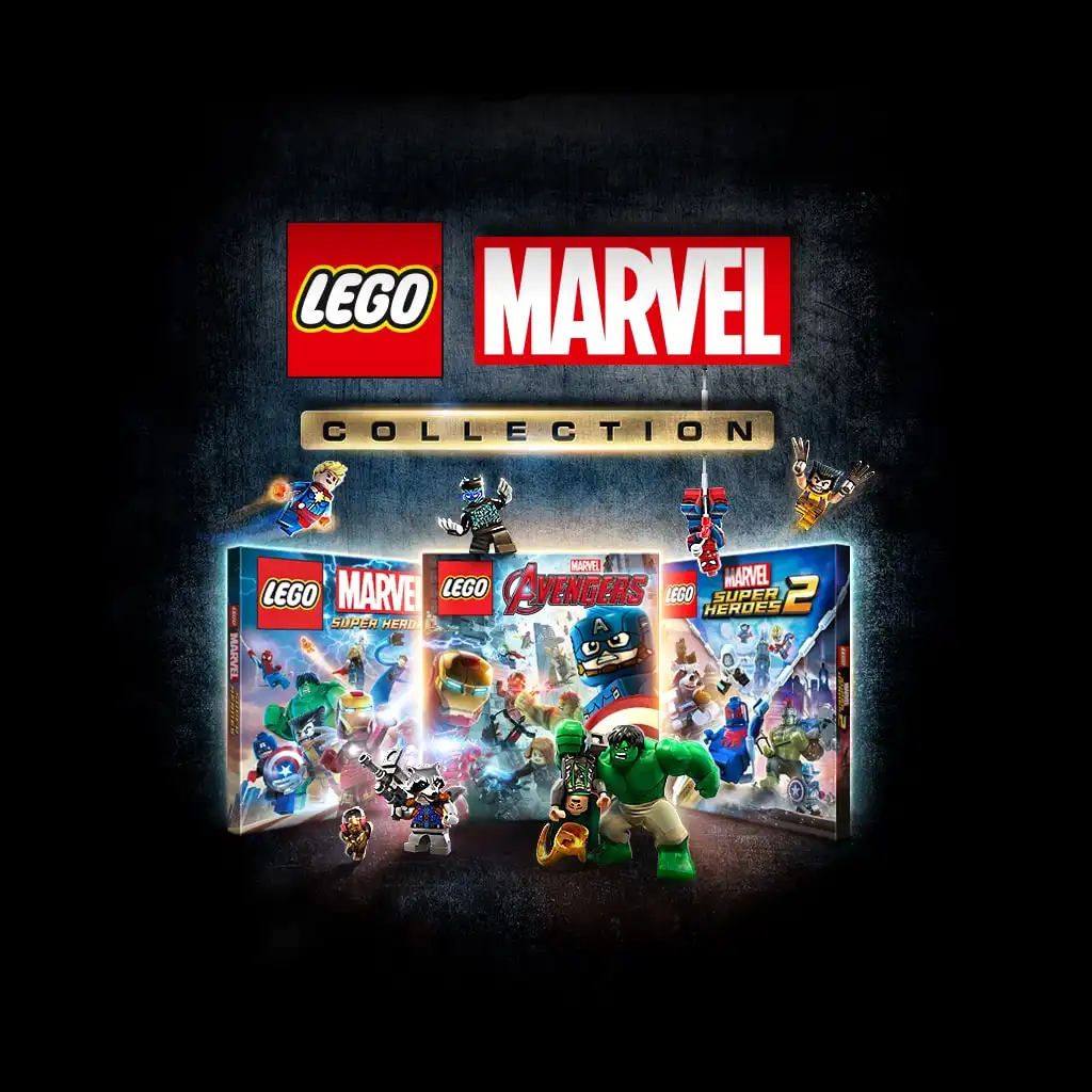 LEGO® Marvel Collection — LEGO® MARVEL Super Heroes 2