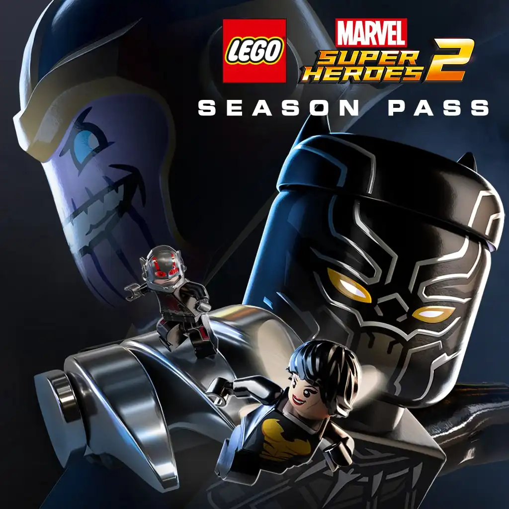 LEGO® Marvel Super Heroes 2 Season Pass — LEGO® MARVEL Super Heroes 2