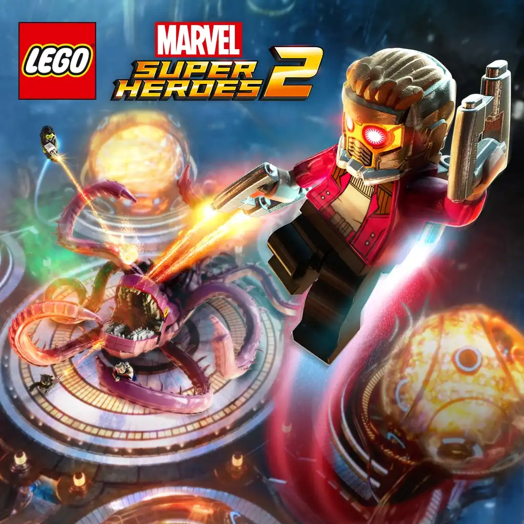 Marvel's Guardians of the Galaxy: Vol. 2 Movie Level Pack — LEGO® MARVEL Super Heroes 2