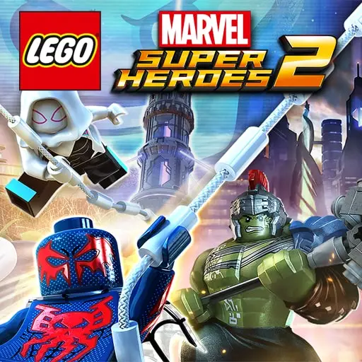 LEGO® MARVEL Super Heroes 2 — PS4 ფასი საქართველოში