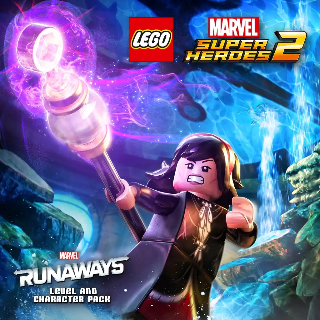 Runaways Level and Character Pack — LEGO® MARVEL Super Heroes 2