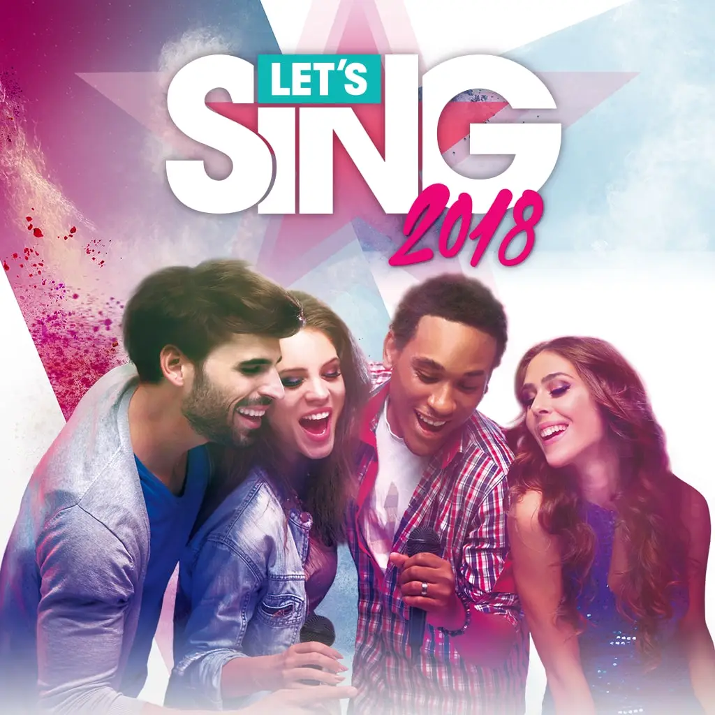 Let's Sing 2018 — PS4 ფასი საქართველოში