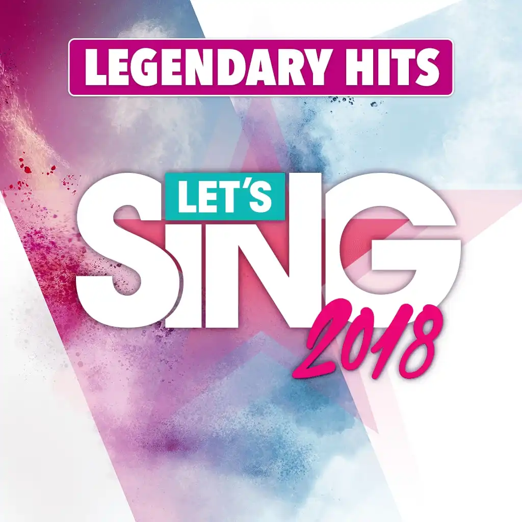 Let's Sing 2018 Legendary Hits Song Pack — Let's Sing 2018