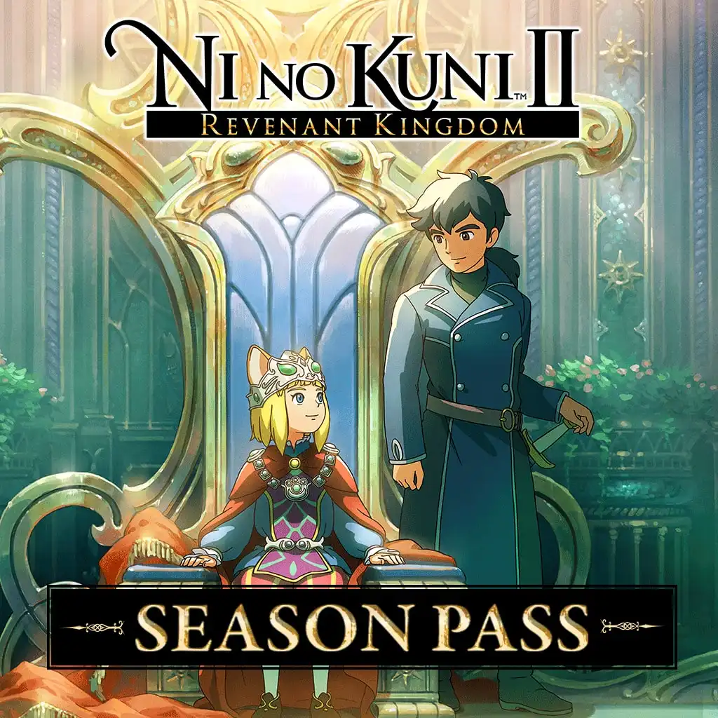 Ni no Kuni™ II: Revenant Kingdom - Season Pass — Ni no Kuni™ II: Revenant Kingdom