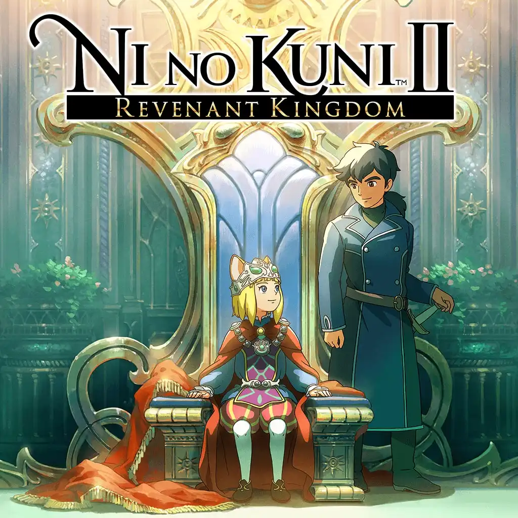 Ni no Kuni™ II: Revenant Kingdom - The Prince's Edition — Ni no Kuni™ II: Revenant Kingdom