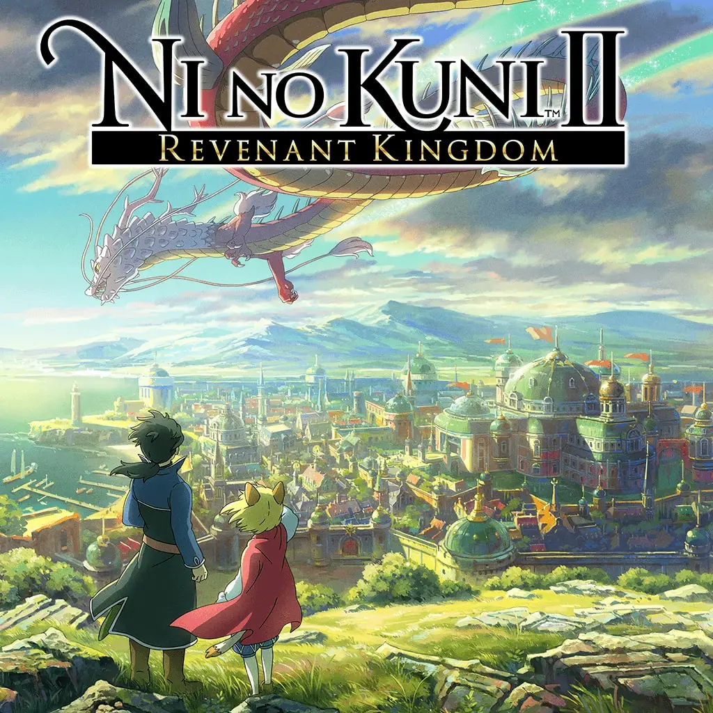 Ni no Kuni™ II: Revenant Kingdom — PS4/PS5 ფასი საქართველოში
