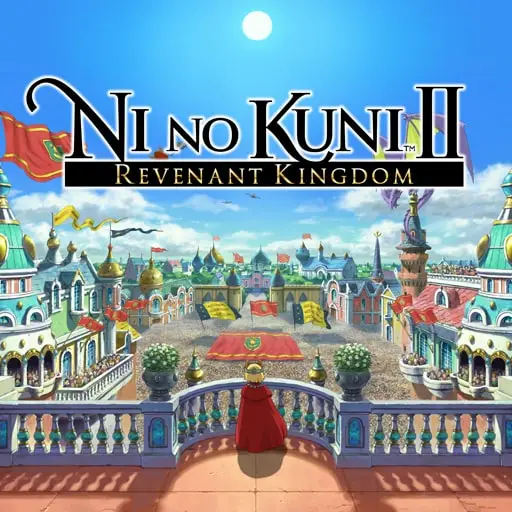 Ni no Kuni™ II: Revenant Kingdom — PS4 ფასი საქართველოში