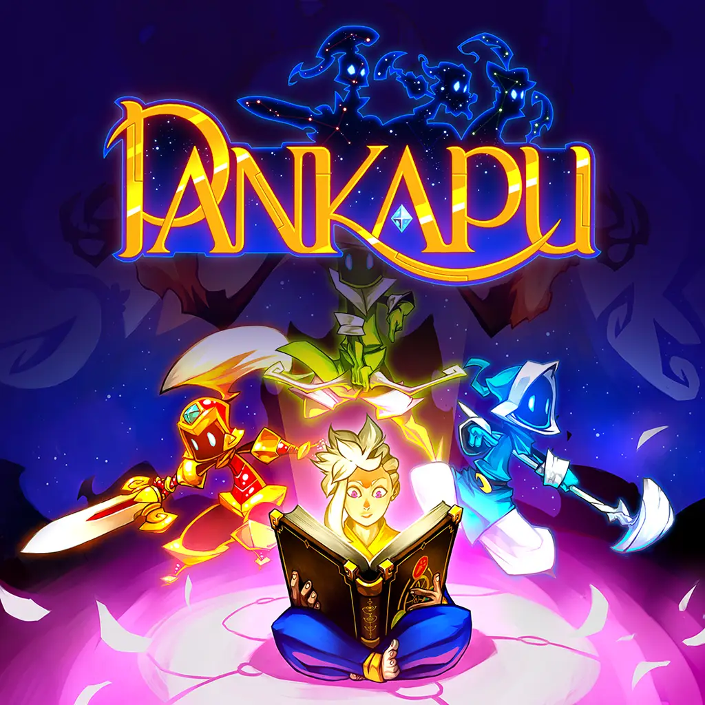 Pankapu — PS4 ფასი საქართველოში
