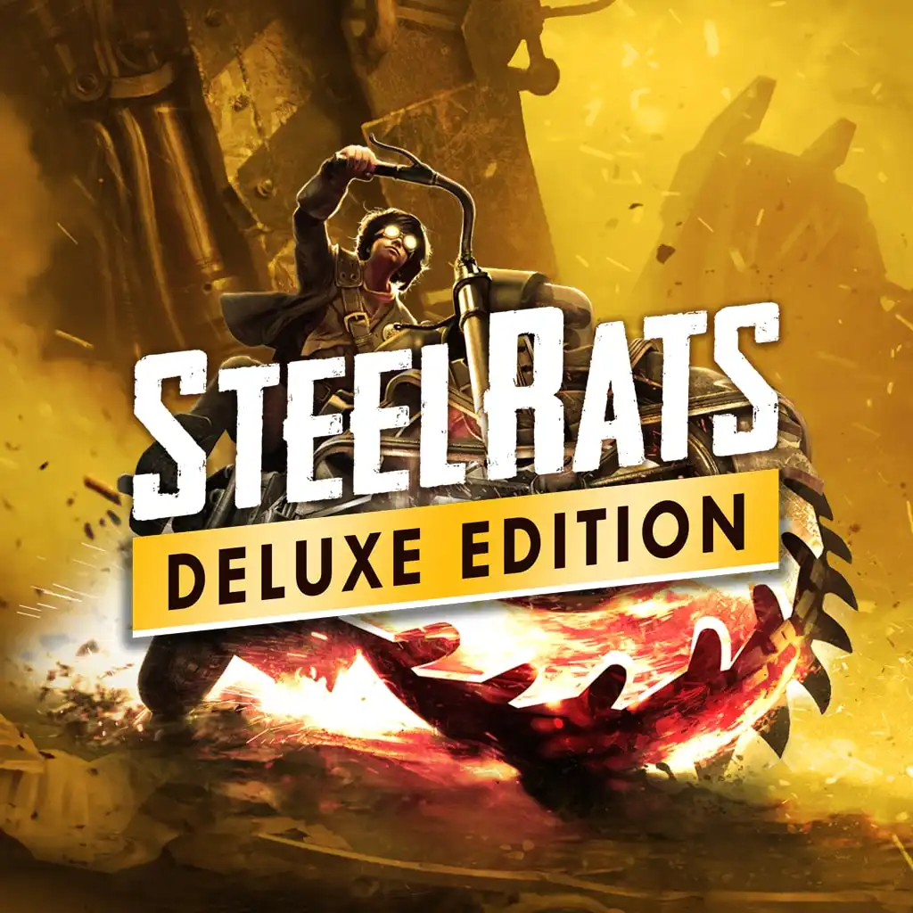 Steel Rats™ Deluxe Edition — Steel Rats™