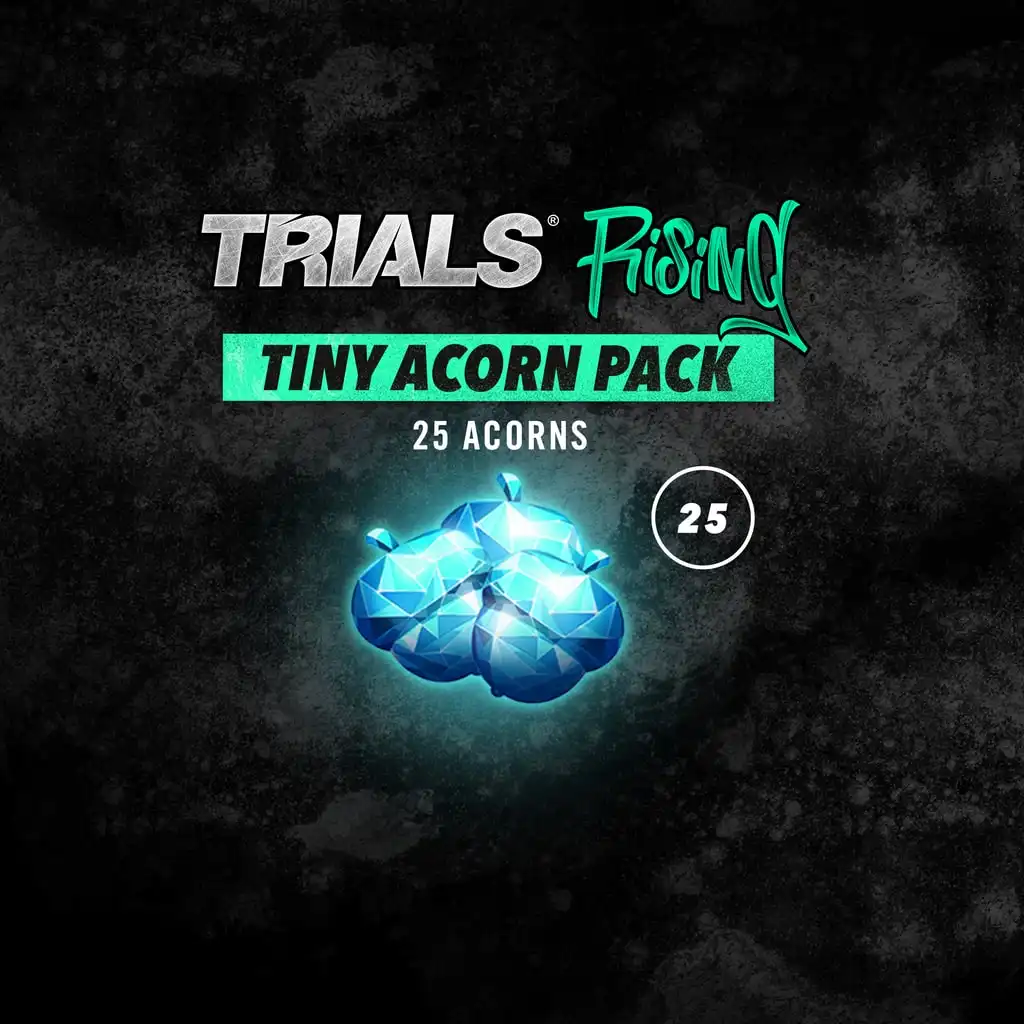 Trials® Rising - Tiny Acorns Pack — Trials Rising(TM)