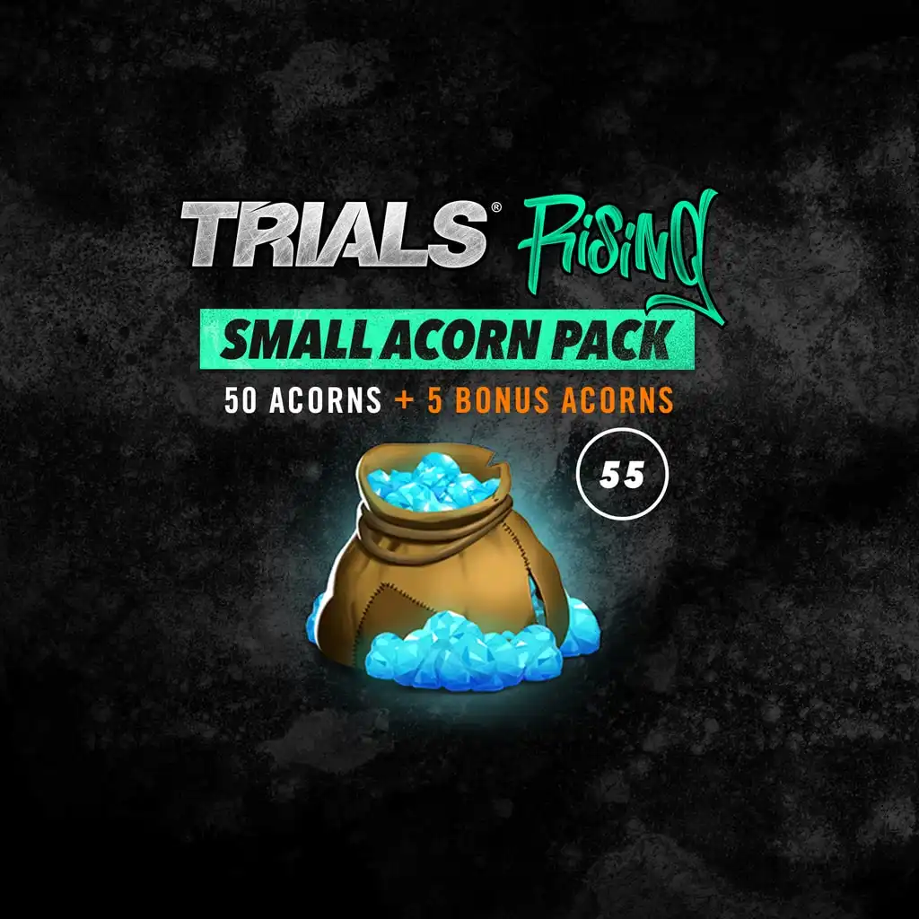 Trials® Rising - Small Acorns Pack — Trials Rising(TM)