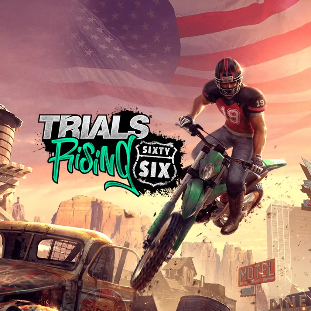 Trials® Rising Sixty-Six — Trials Rising(TM)