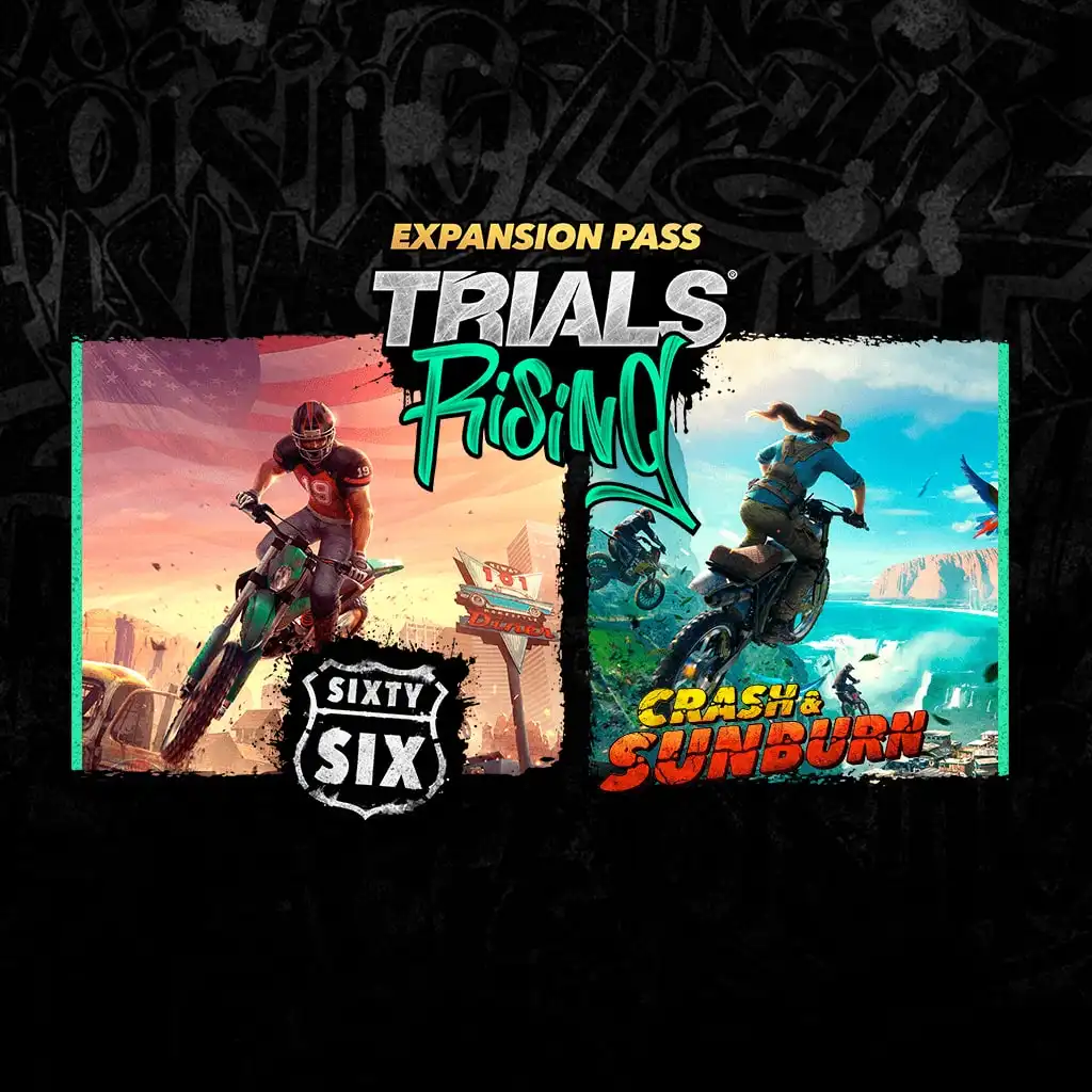 Trials® Rising - Expansion pass — Trials Rising(TM)