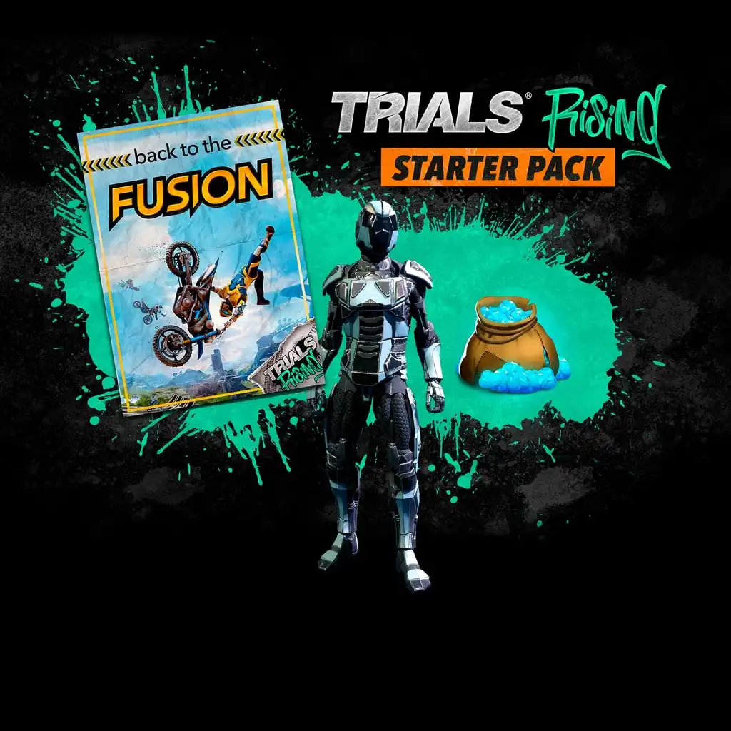 Trials® Rising Starter Pack #2 — Trials Rising(TM)
