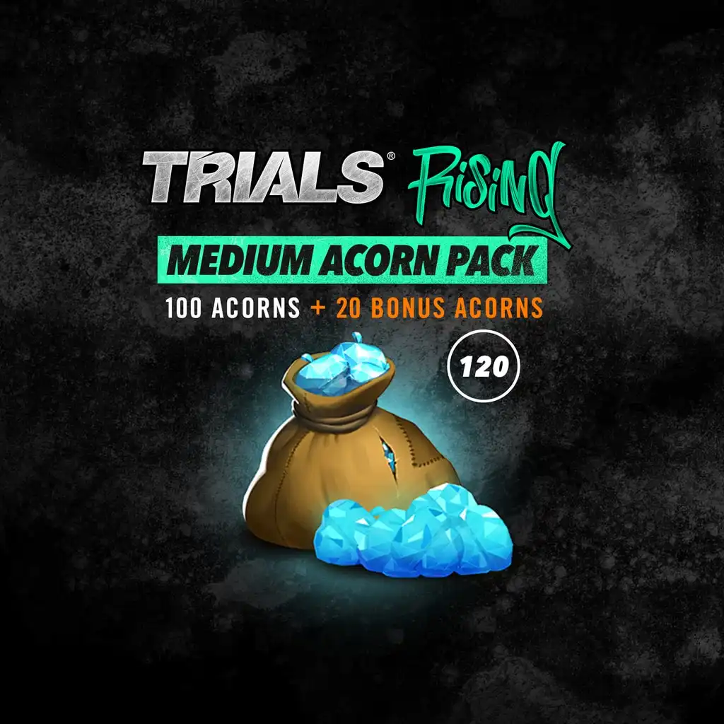 Trials® Rising - Medium Acorns Pack — Trials Rising(TM)