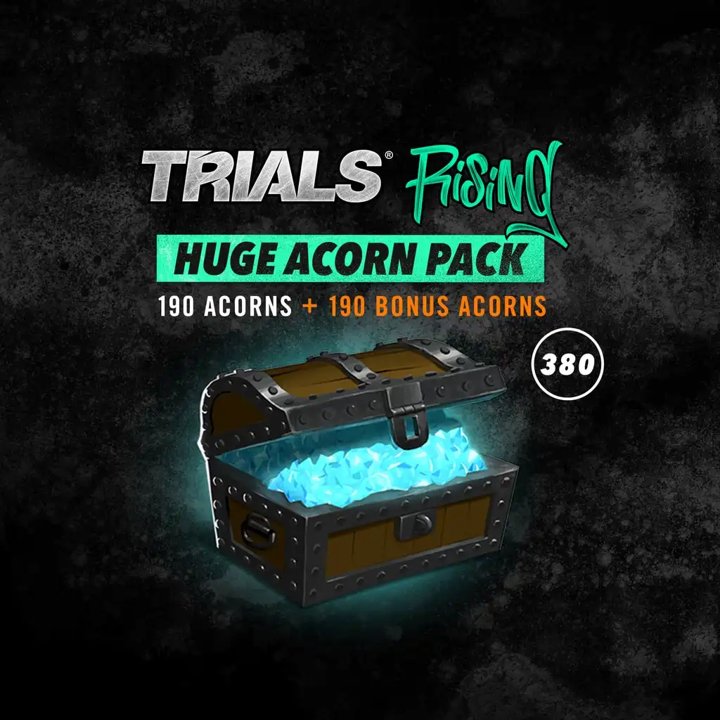 Trials® Rising - Huge Acorns Pack — Trials Rising(TM)