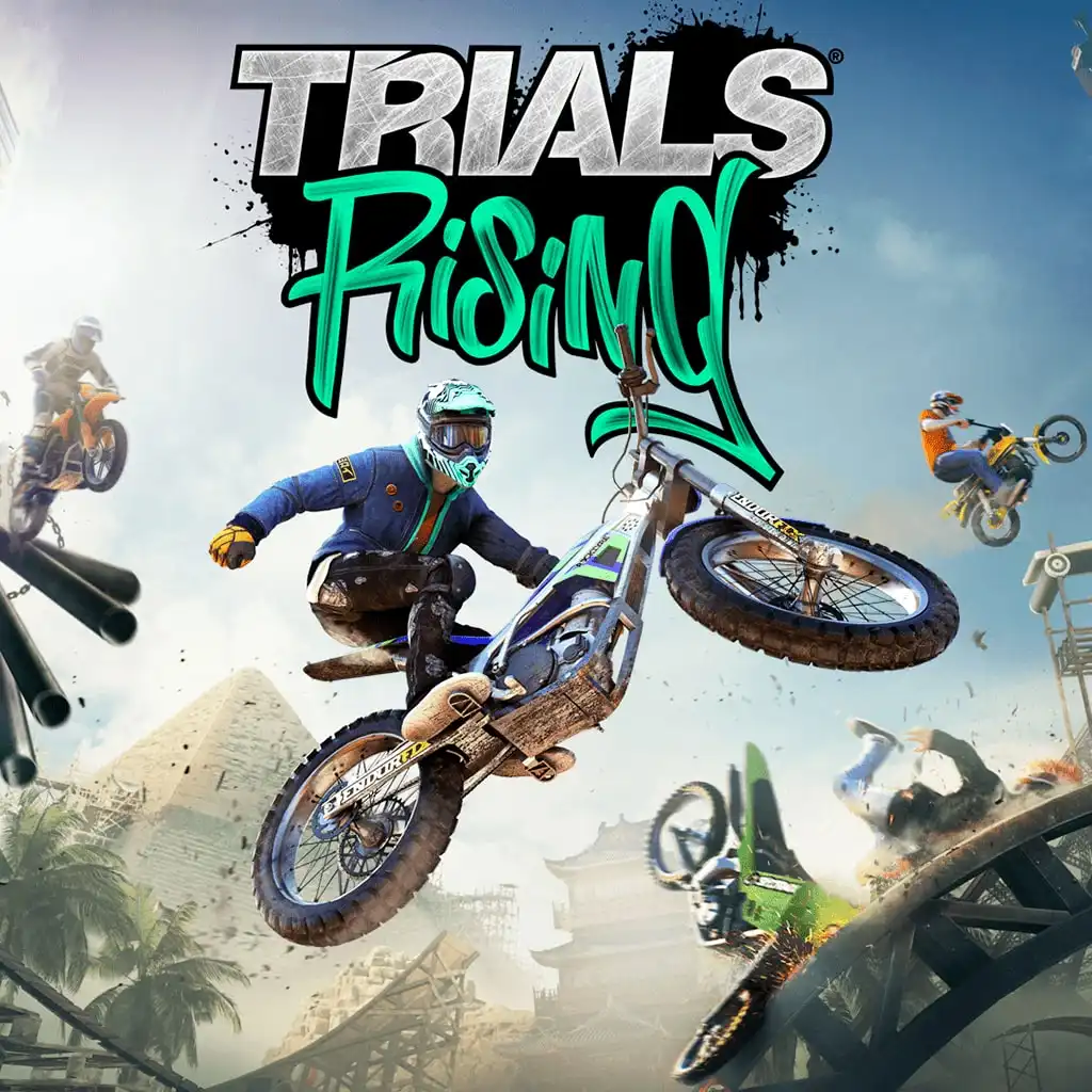 Trials Rising(TM) — PS4/PS5 ფასი საქართველოში