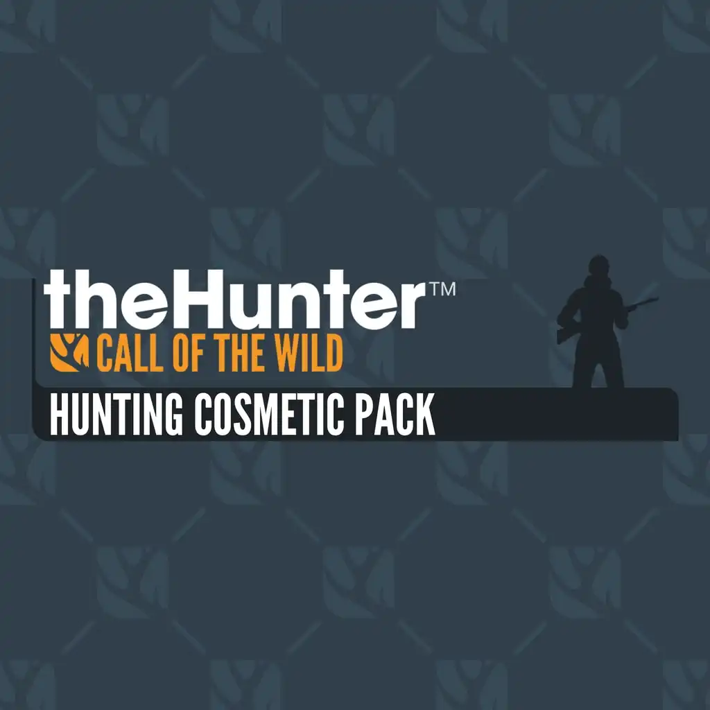theHunter: Call of the Wild™ - Hunting Cosmetic Pack — theHunter: Call of the Wild™