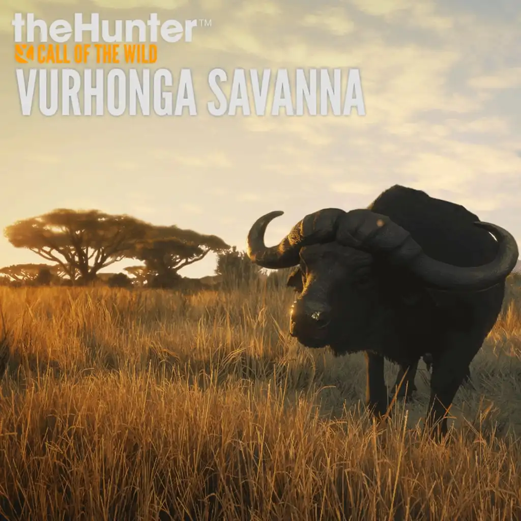 theHunter: Call of the Wild - Vurhonga Savanna — theHunter: Call of the Wild™
