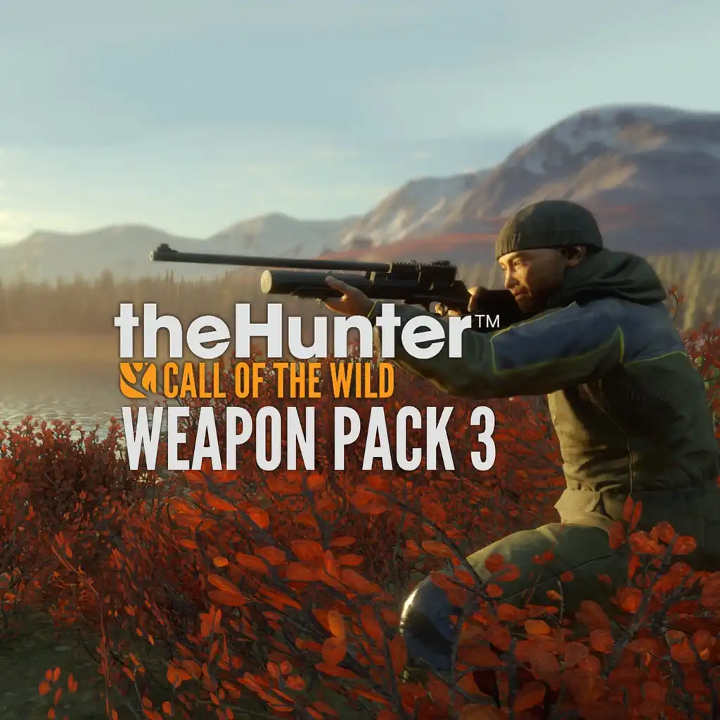 theHunter: Call of the Wild - Weapon Pack 3 — theHunter: Call of the Wild™