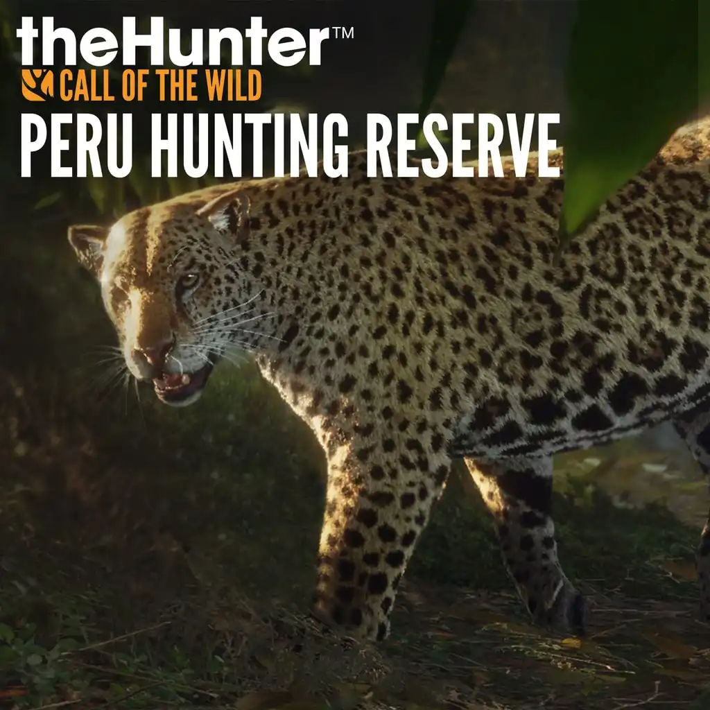 theHunter: Call of the Wild™ - Peru Hunting Reserve — theHunter: Call of the Wild™