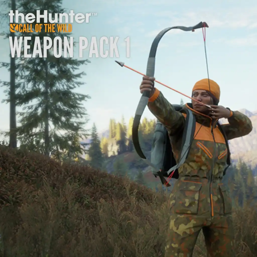 theHunter: Call of the Wild - Weapon Pack 1 — theHunter: Call of the Wild™