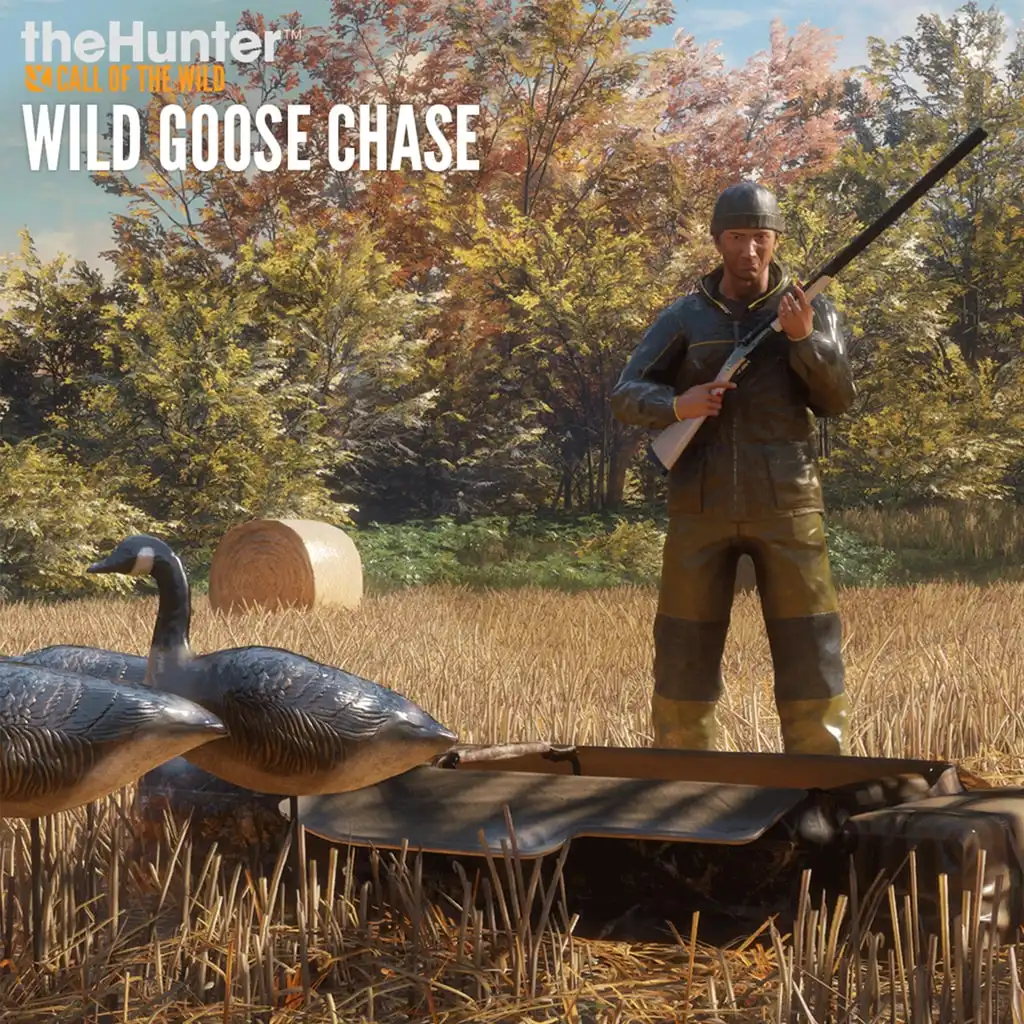theHunter: Call of the Wild - Wild Goose Chase Gear — theHunter: Call of the Wild™