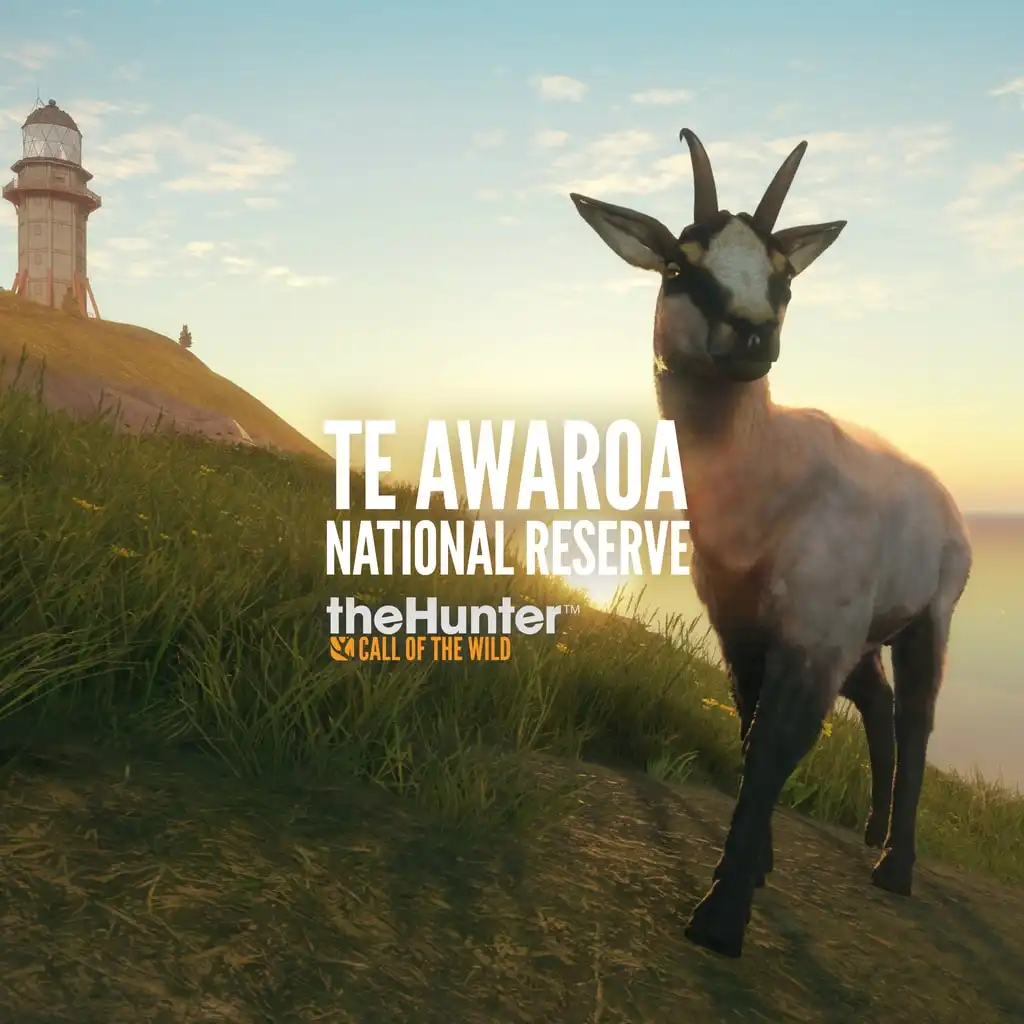 theHunter: Call of the Wild™ - Te Awaroa National Park — theHunter: Call of the Wild™