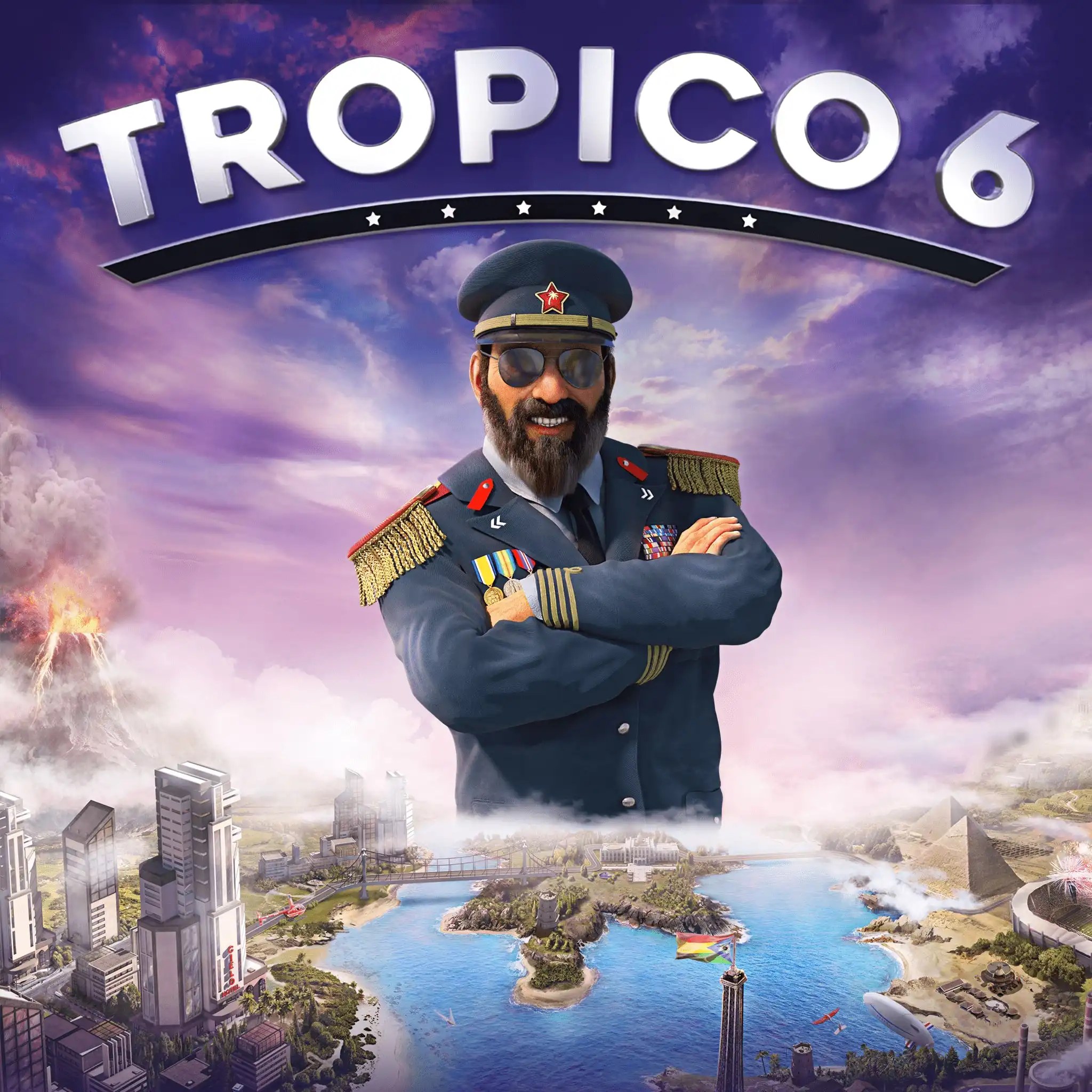 Tropico 6 — Tropico 6