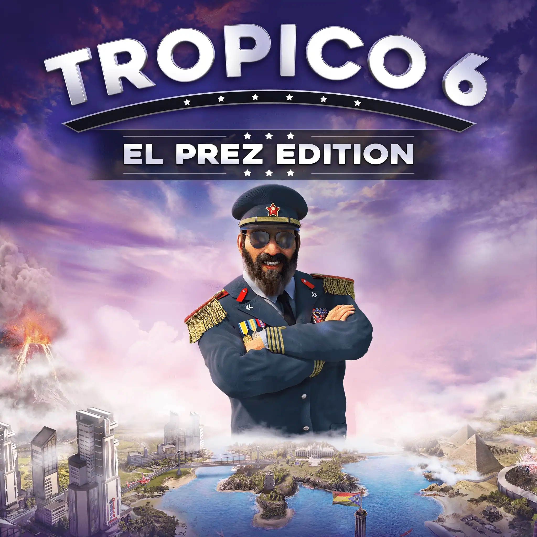Tropico 6 - El Prez Edition — Tropico 6