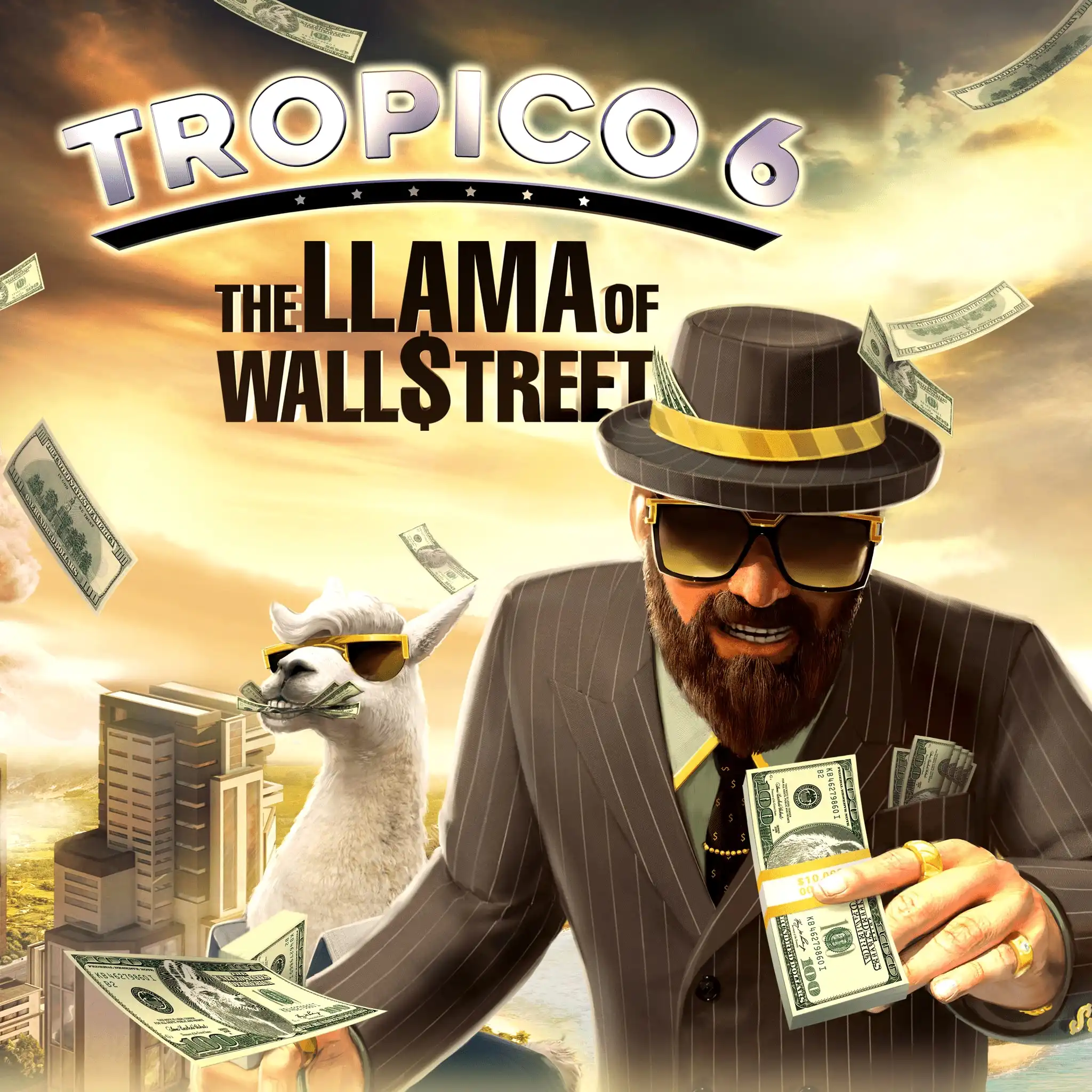 Tropico 6 - Llama of Wall Street — Tropico 6