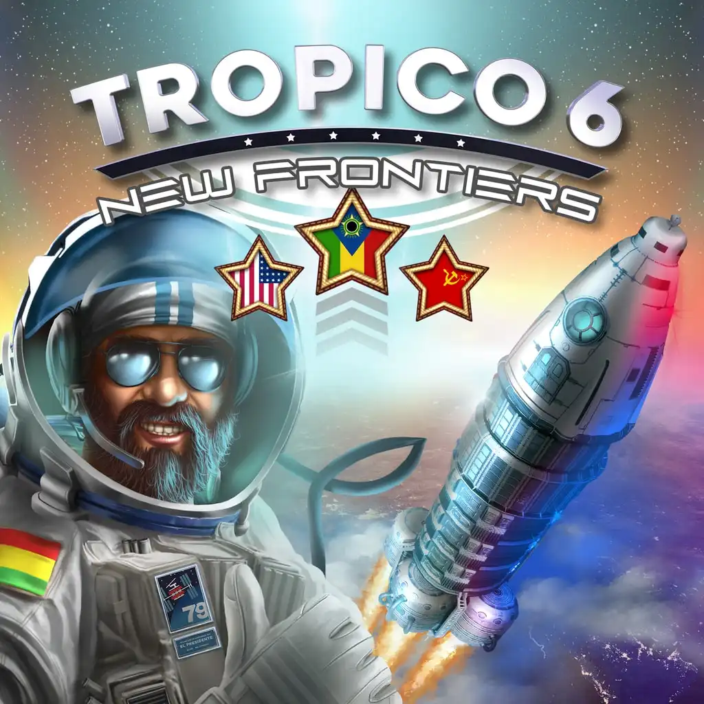 Tropico 6 - New Frontiers — Tropico 6
