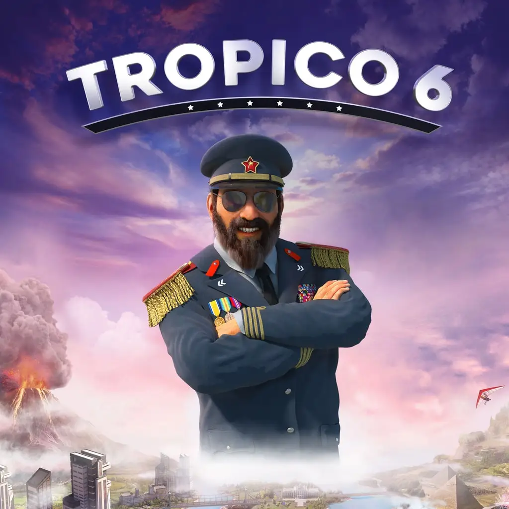 Tropico 6 — PS5 ფასი საქართველოში