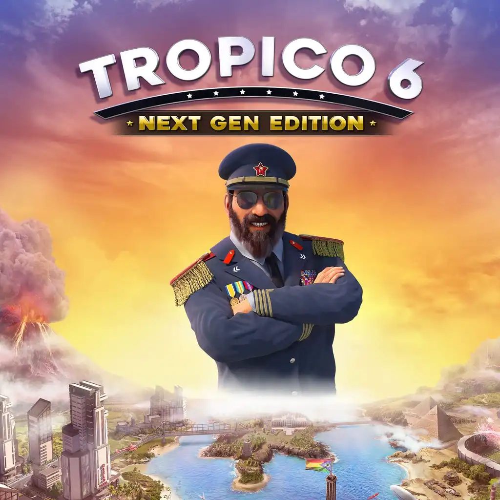 Tropico 6 - Next Gen Edition — Tropico 6