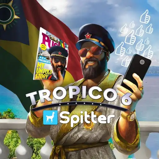 Tropico 6 - Spitter PS5 — Tropico 6