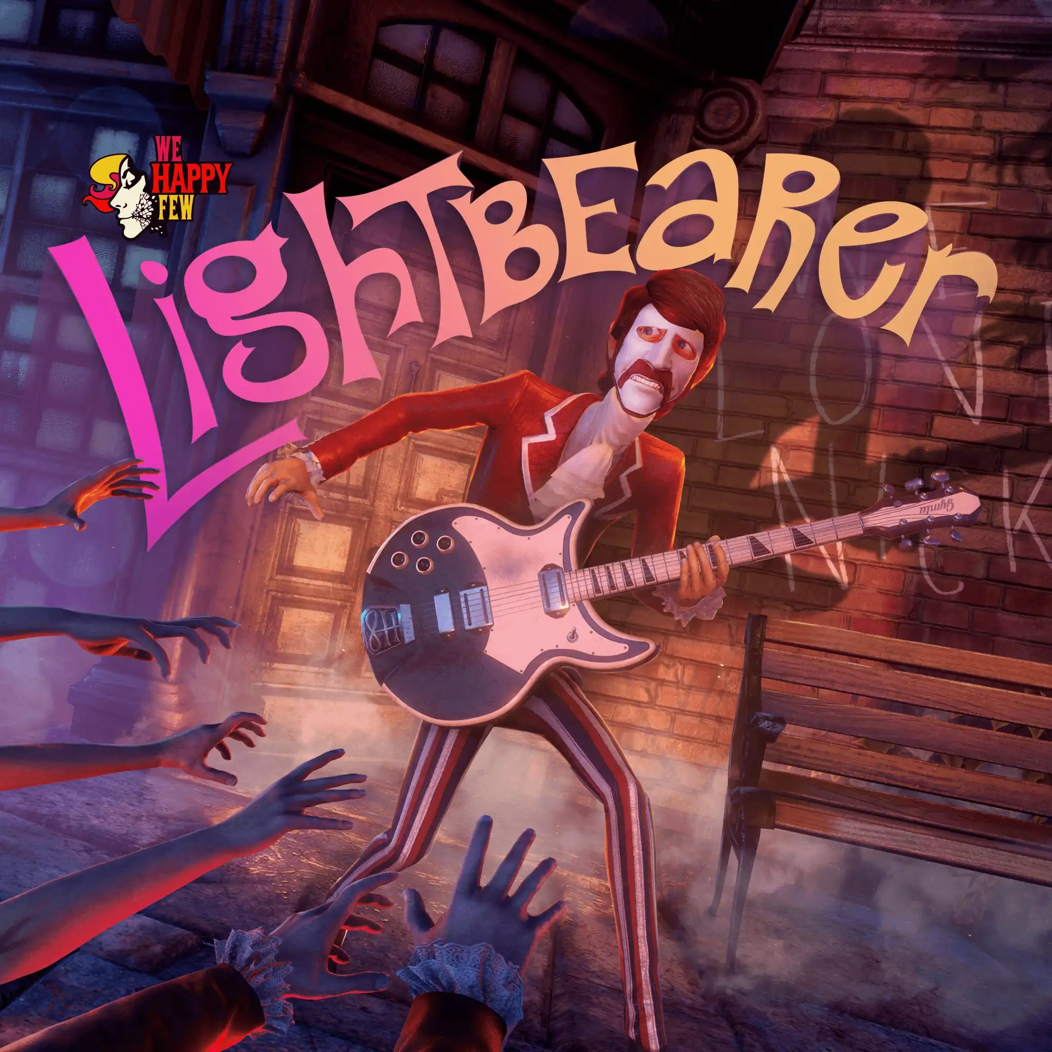 We Happy Few - Lightbearer — We Happy Few