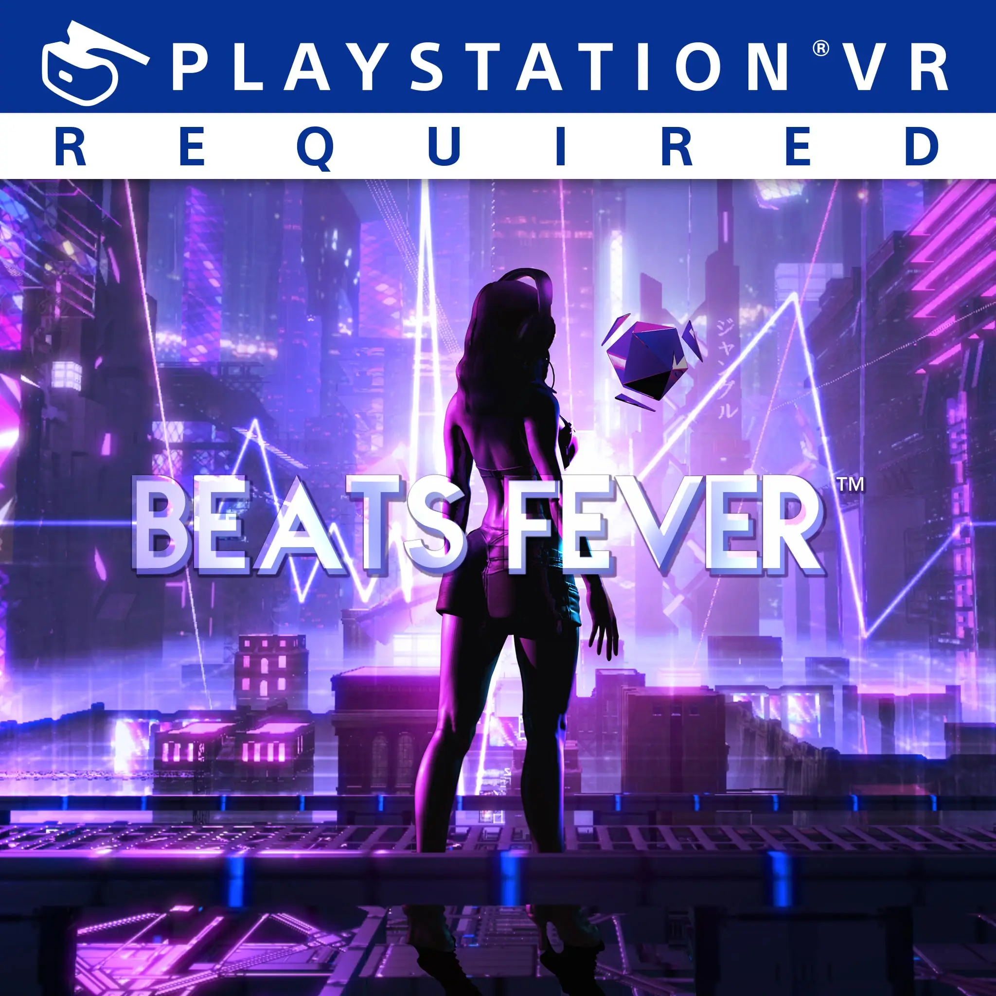 Beats Fever — PS4 ფასი საქართველოში