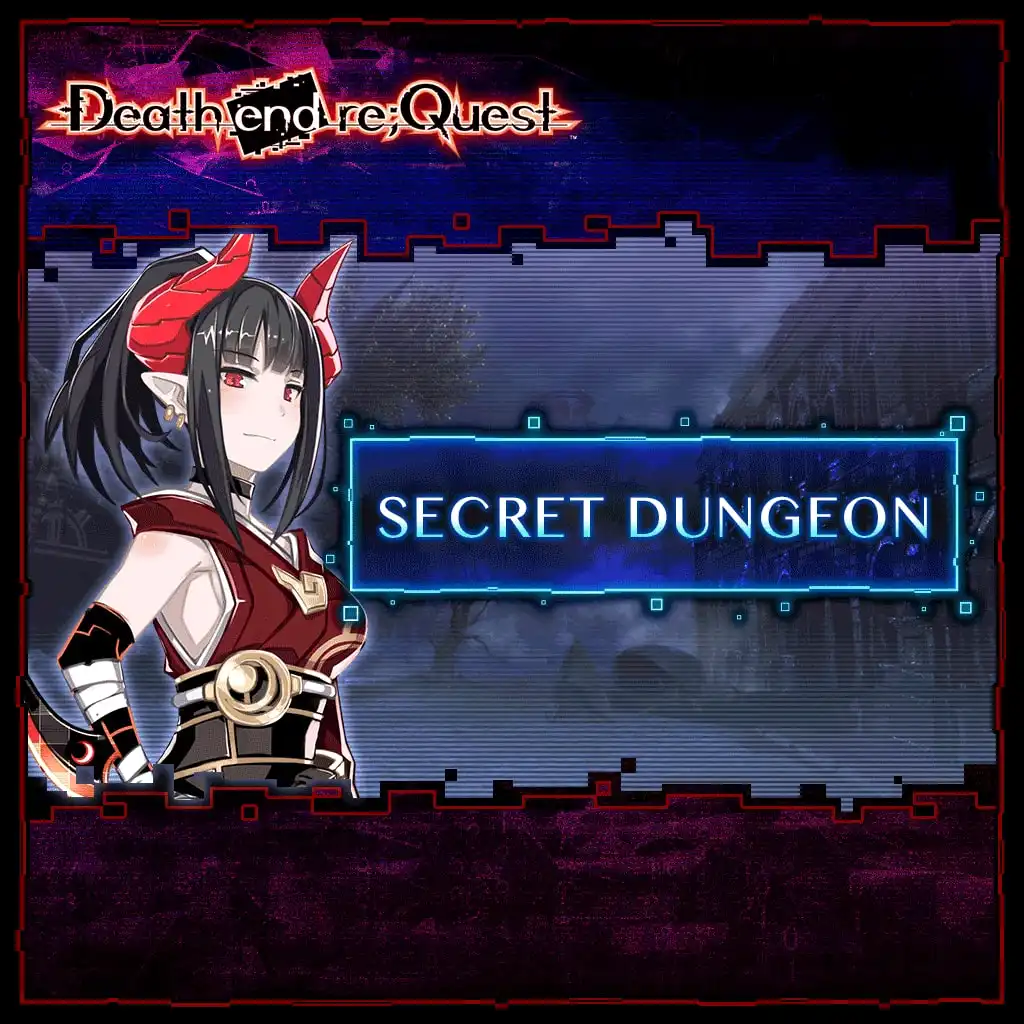 Additional Dungeon: Godot Ruins, the Phantom Abyss — Death end re;Quest