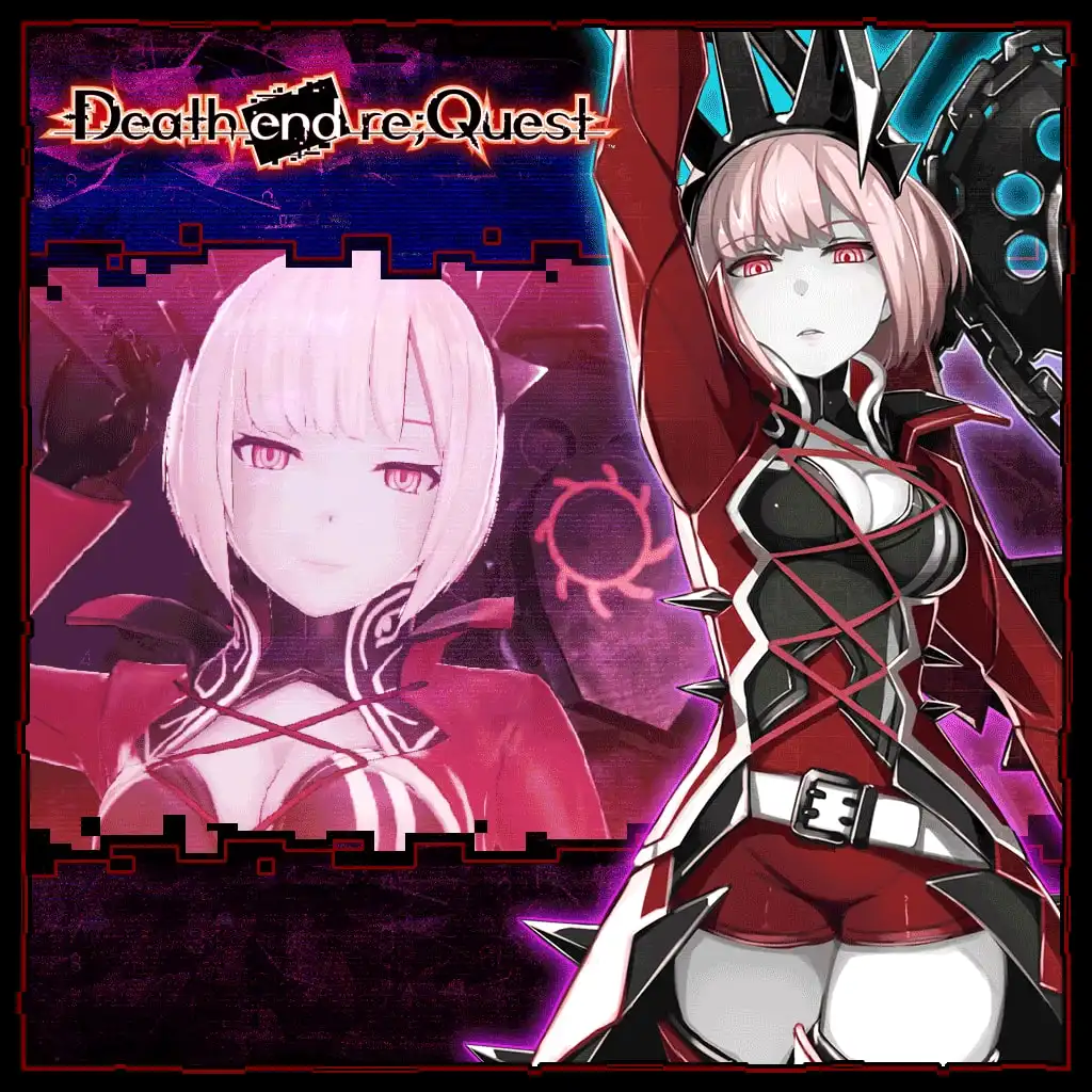 Additional Character: Ripuka — Death end re;Quest