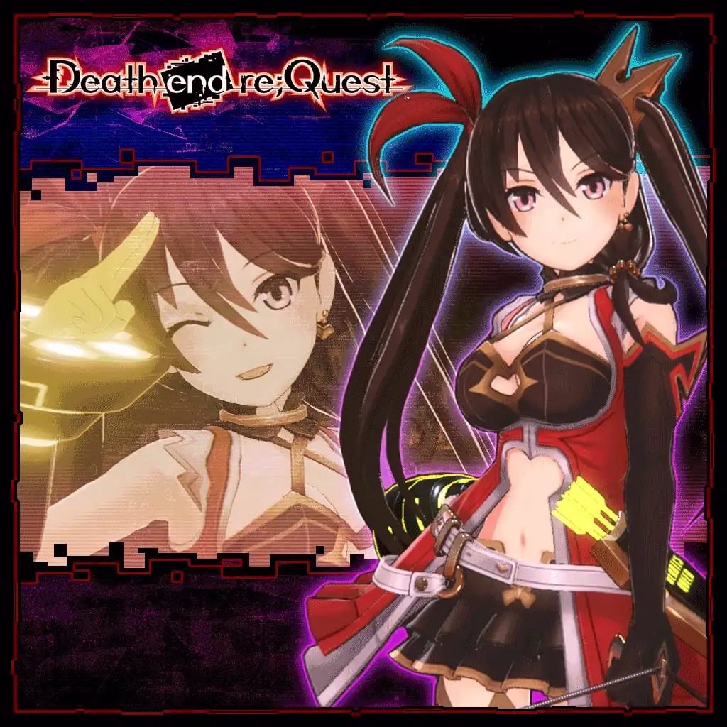 Additional Outfit: Red Princess — Death end re;Quest