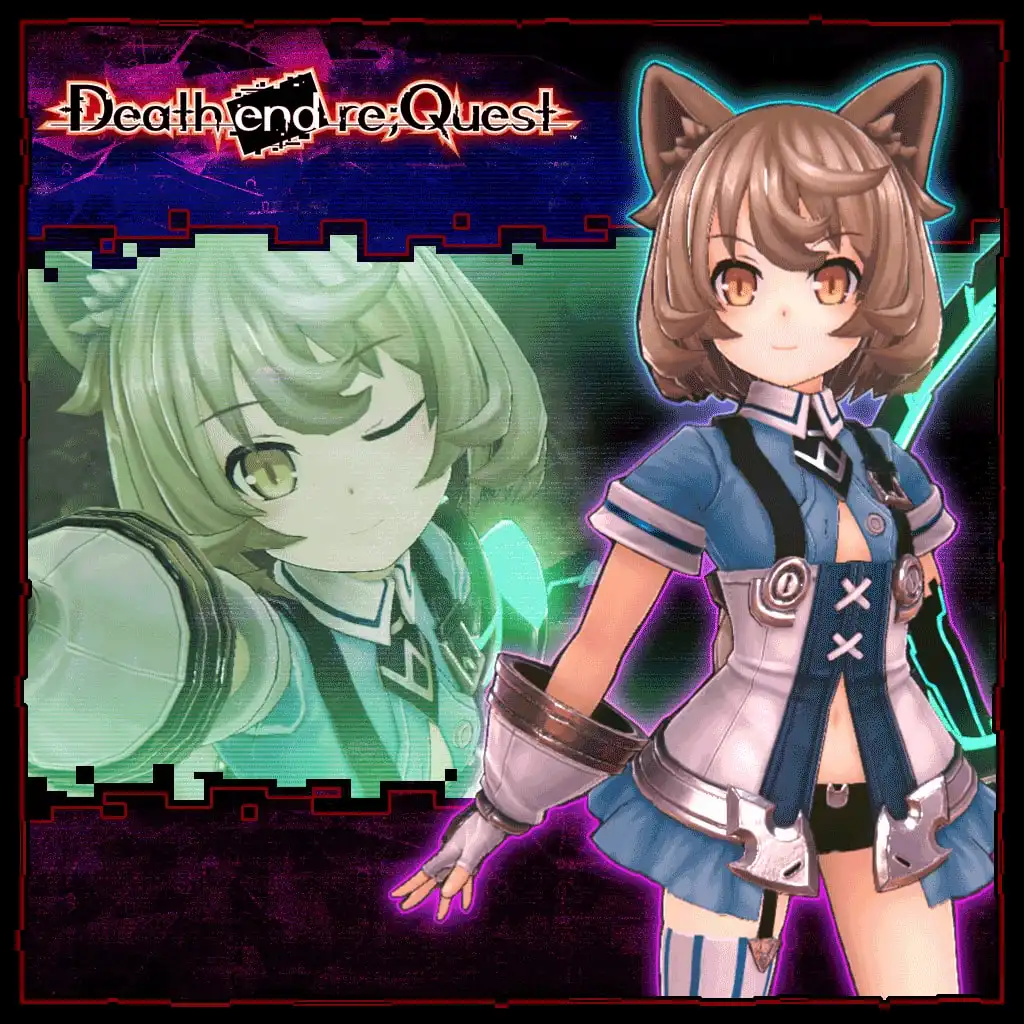 Additional Outfit: Pastel Fit — Death end re;Quest