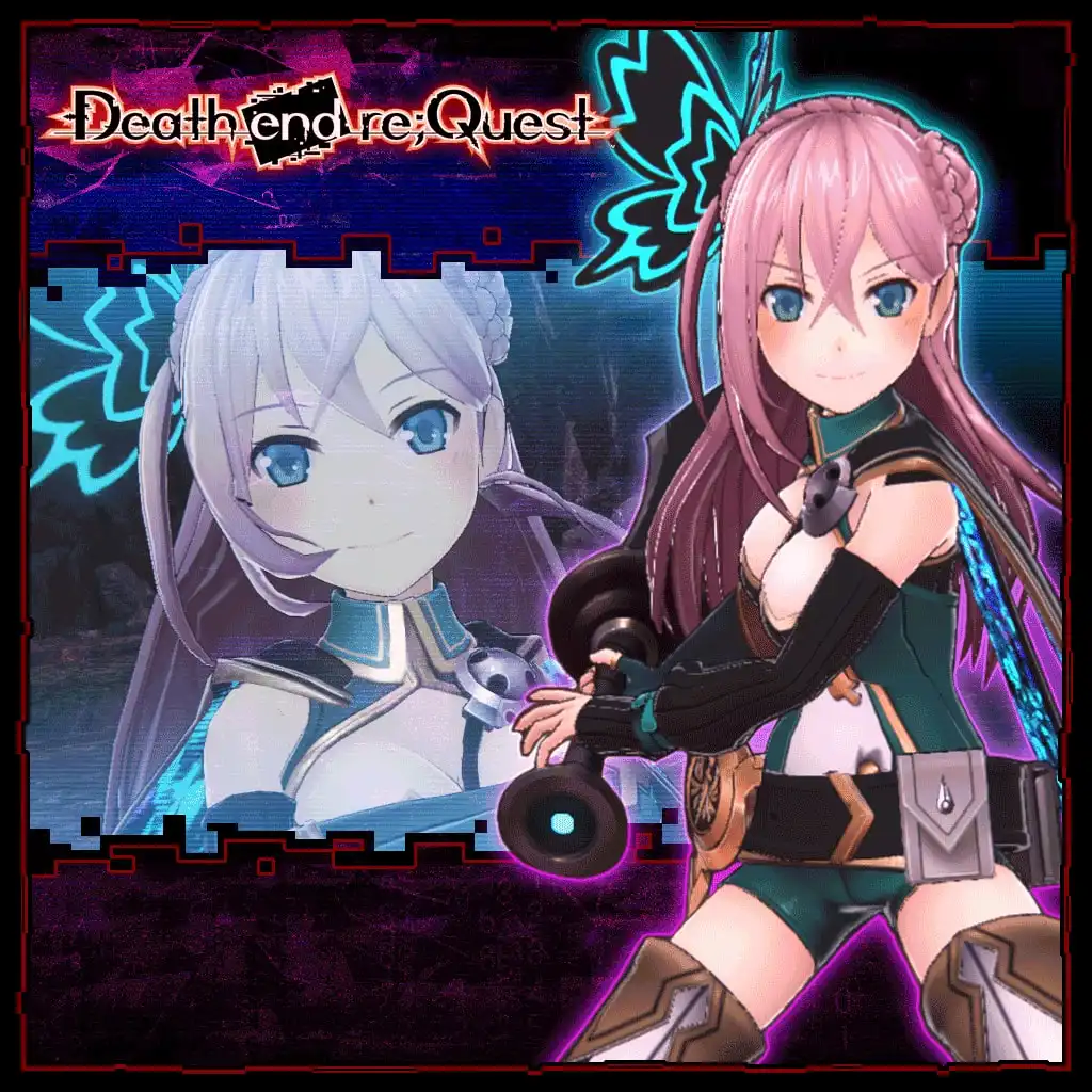 Additional Outfit: World Traveler — Death end re;Quest