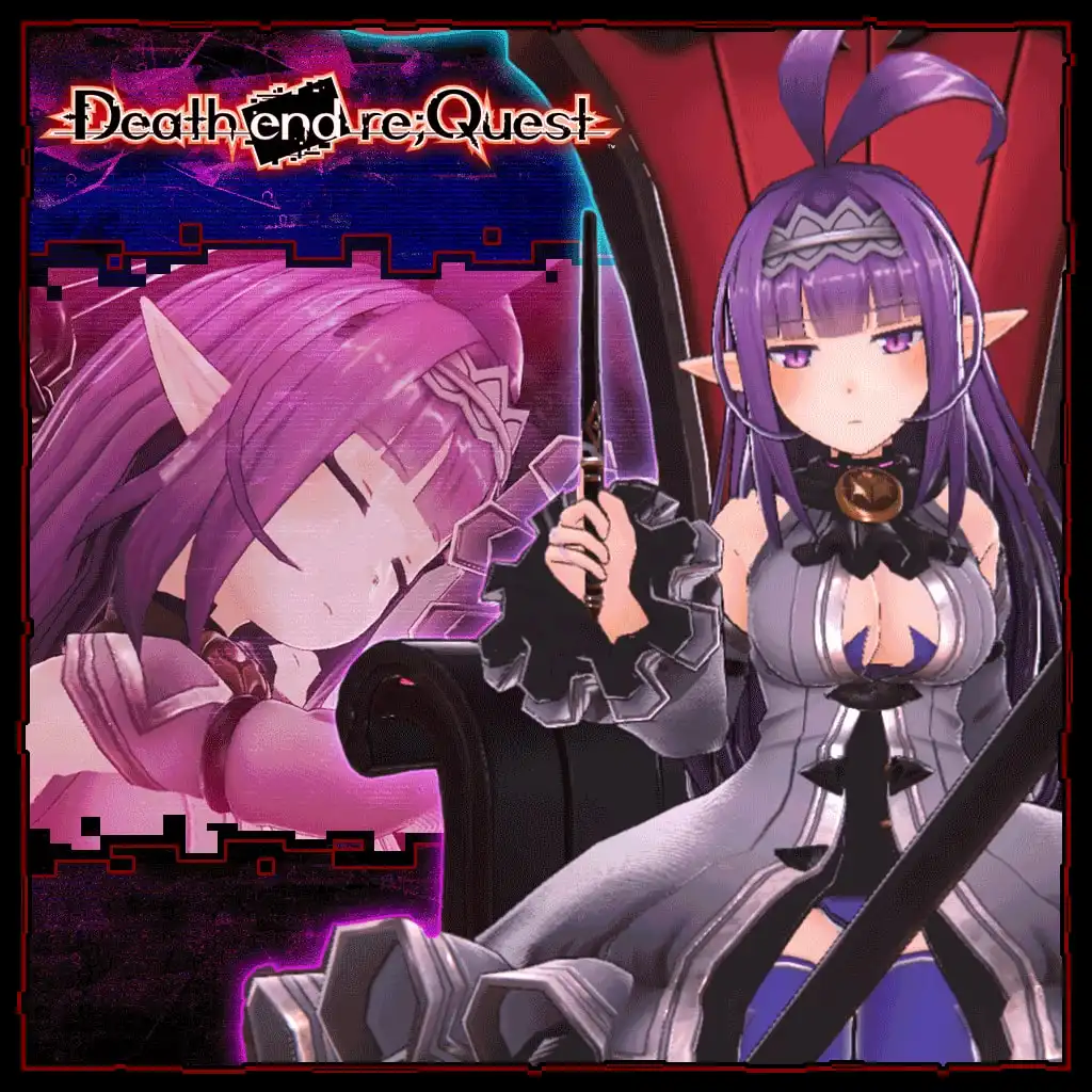 Additional Outfit: Galactic Chic — Death end re;Quest