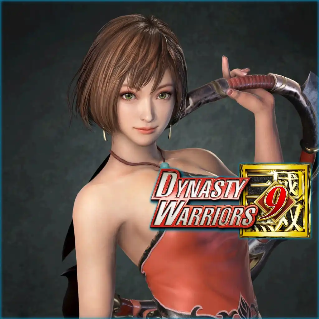 DYNASTY WARRIORS 9: Sun Shangxiang (Dudou Costume) — DYNASTY WARRIORS 9